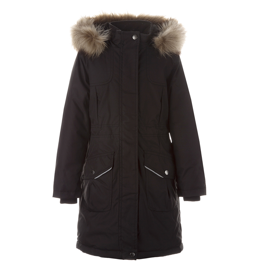 Parka zimowa MONA 2 dla dziewczynek (zima)