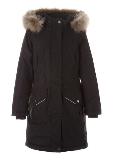 Parka zimowa MONA 2 dla dziewczynek (zima)