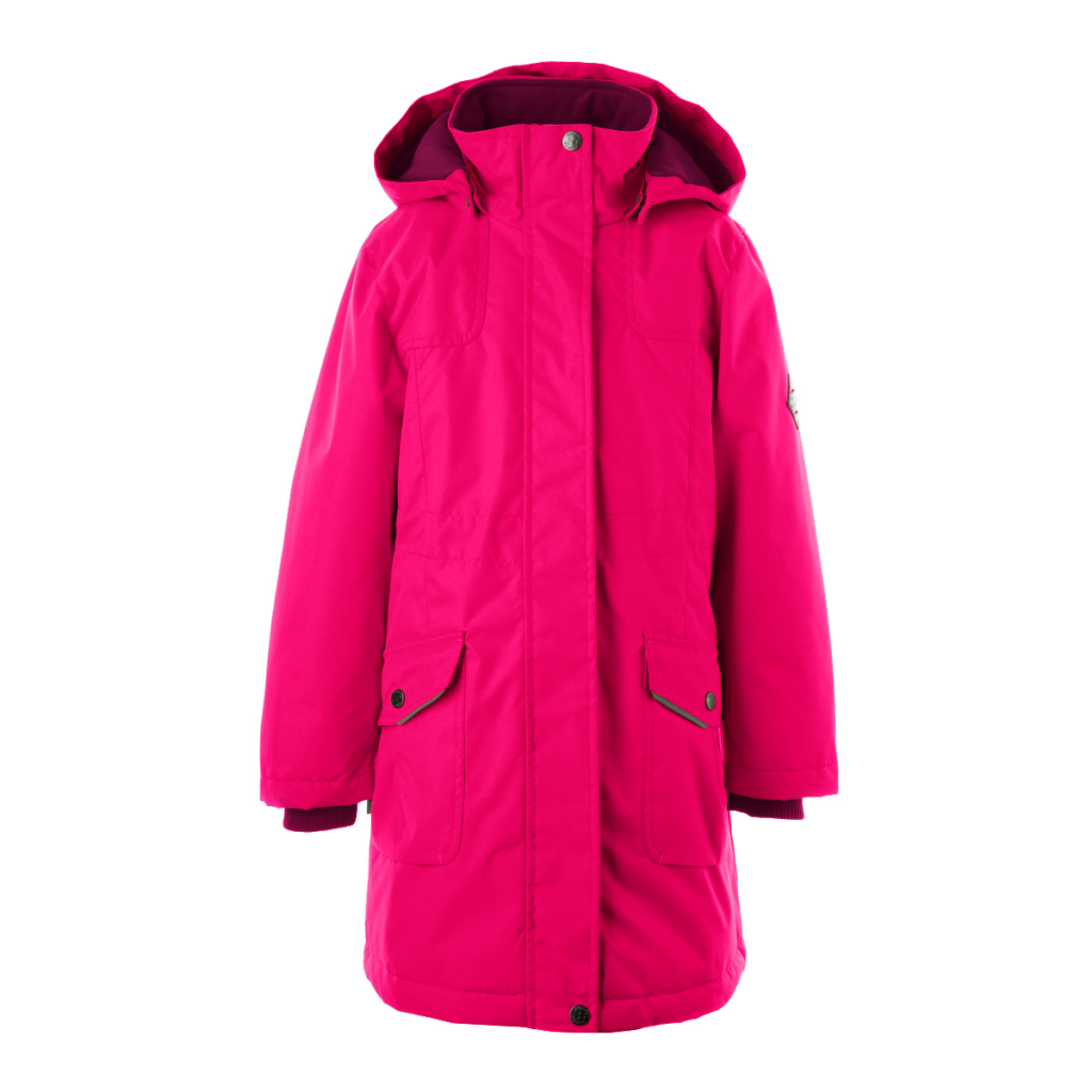 Parka dziewczęca MONA 3 (wiosna–jesień)