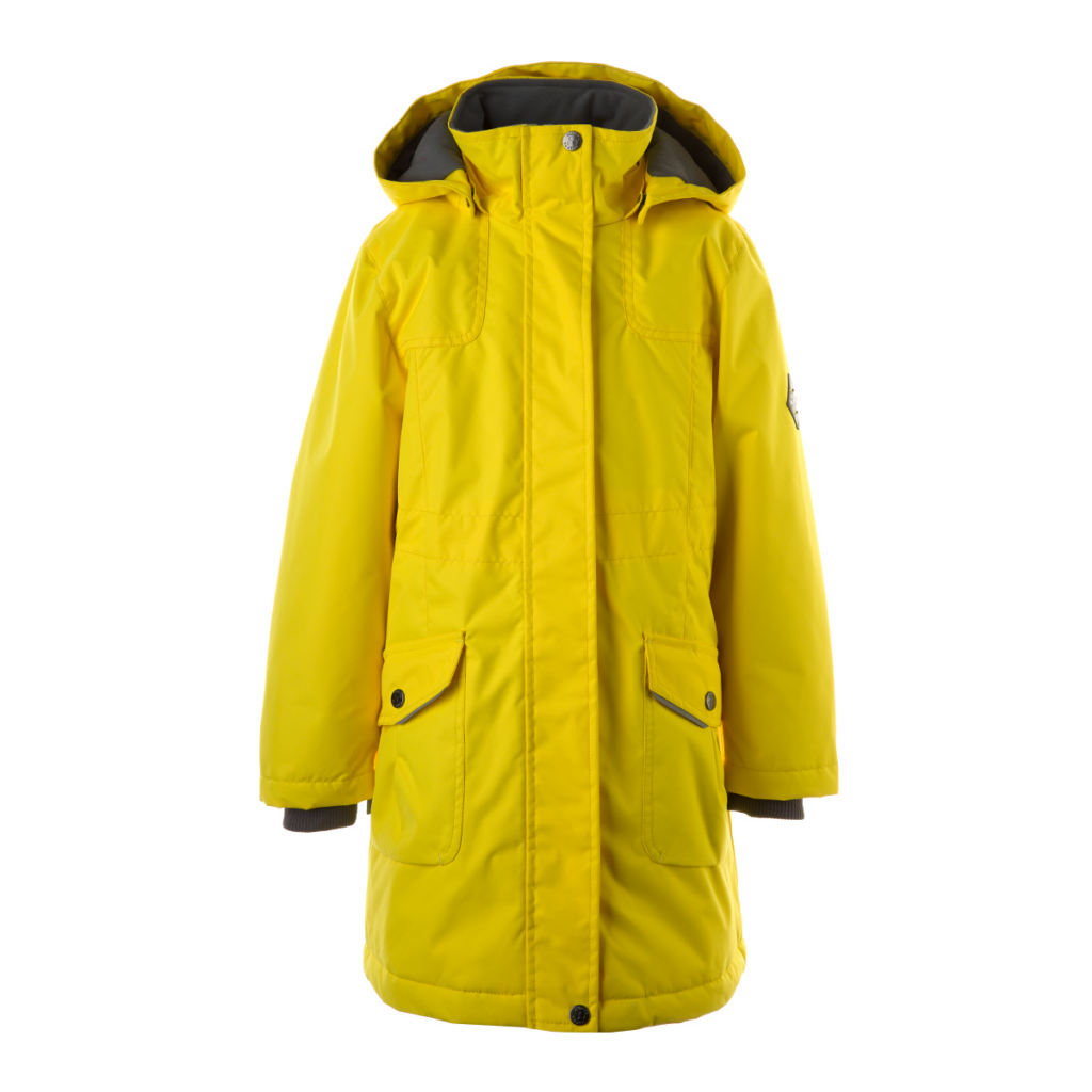 Parka dziewczęca MONA 3 (wiosna–jesień)