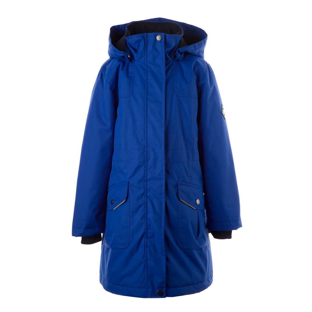 Parka dla dziewczynki MONA 3 (wiosna–jesień)