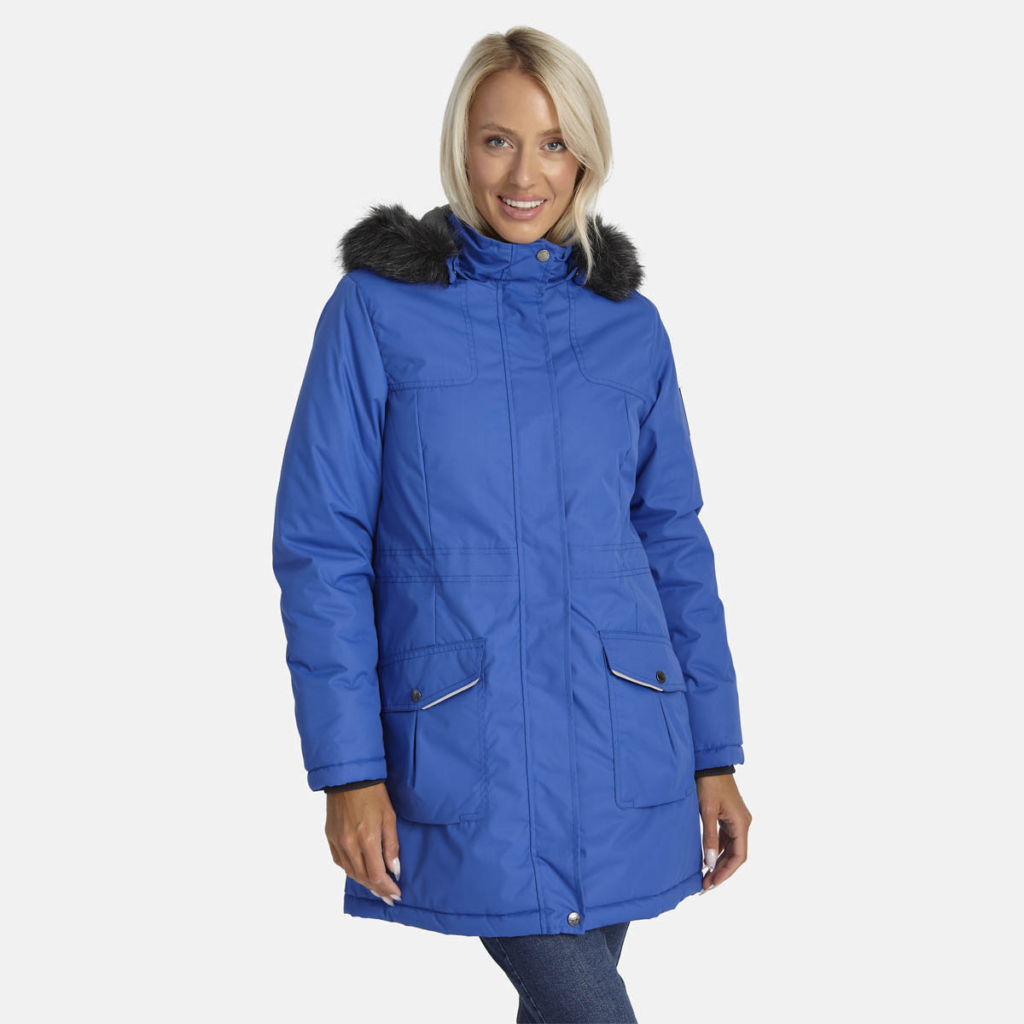 Damska zimowa parka MONA 2