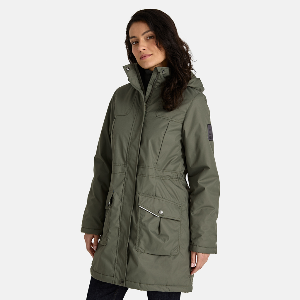Damska parka MONA 3 (wiosna–jesień)