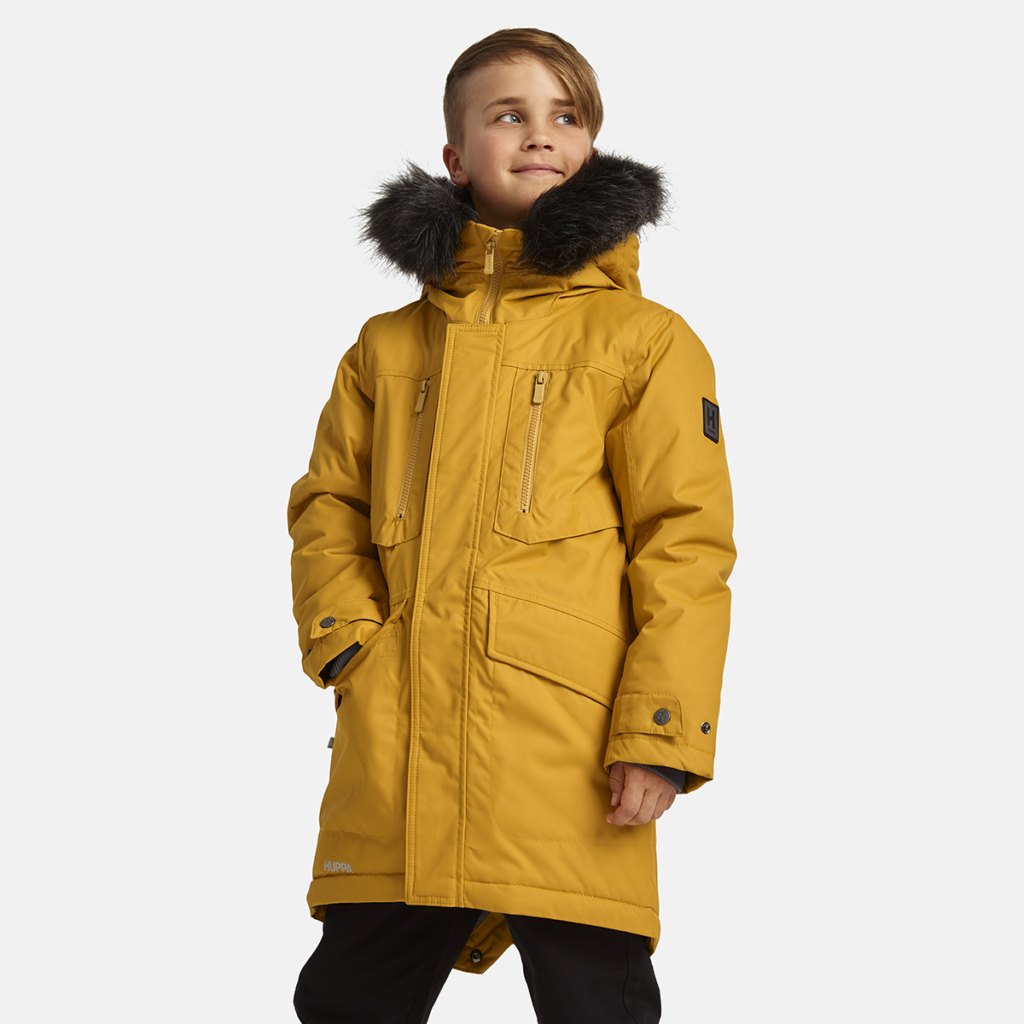 Parka zimowa DAVID (chłopięca)
