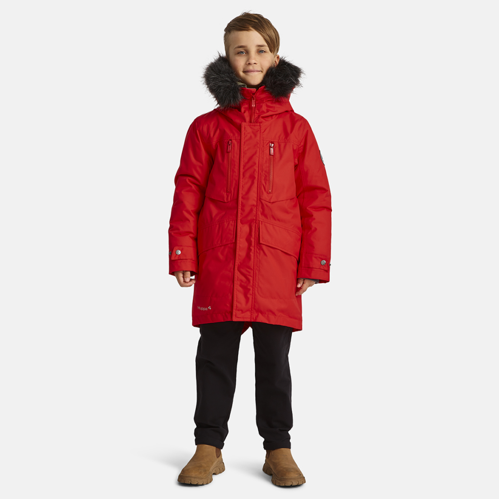 Parka zimowa dla chłopców DAVID
