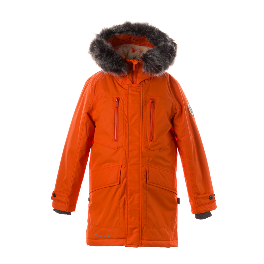 Chłopięca parka zimowa DAVID