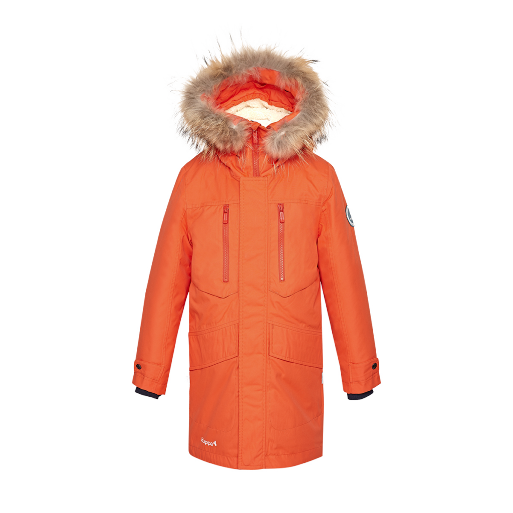 Parka zimowa chłopięca DAVID 1