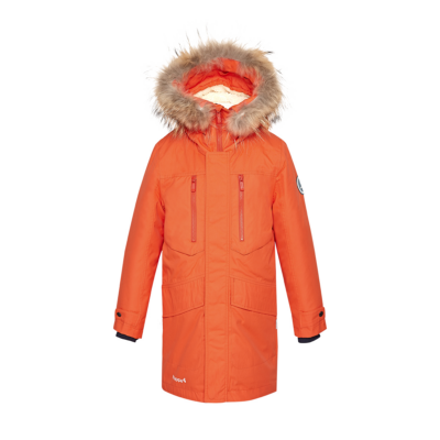 Parka zimowa chłopięca DAVID 1