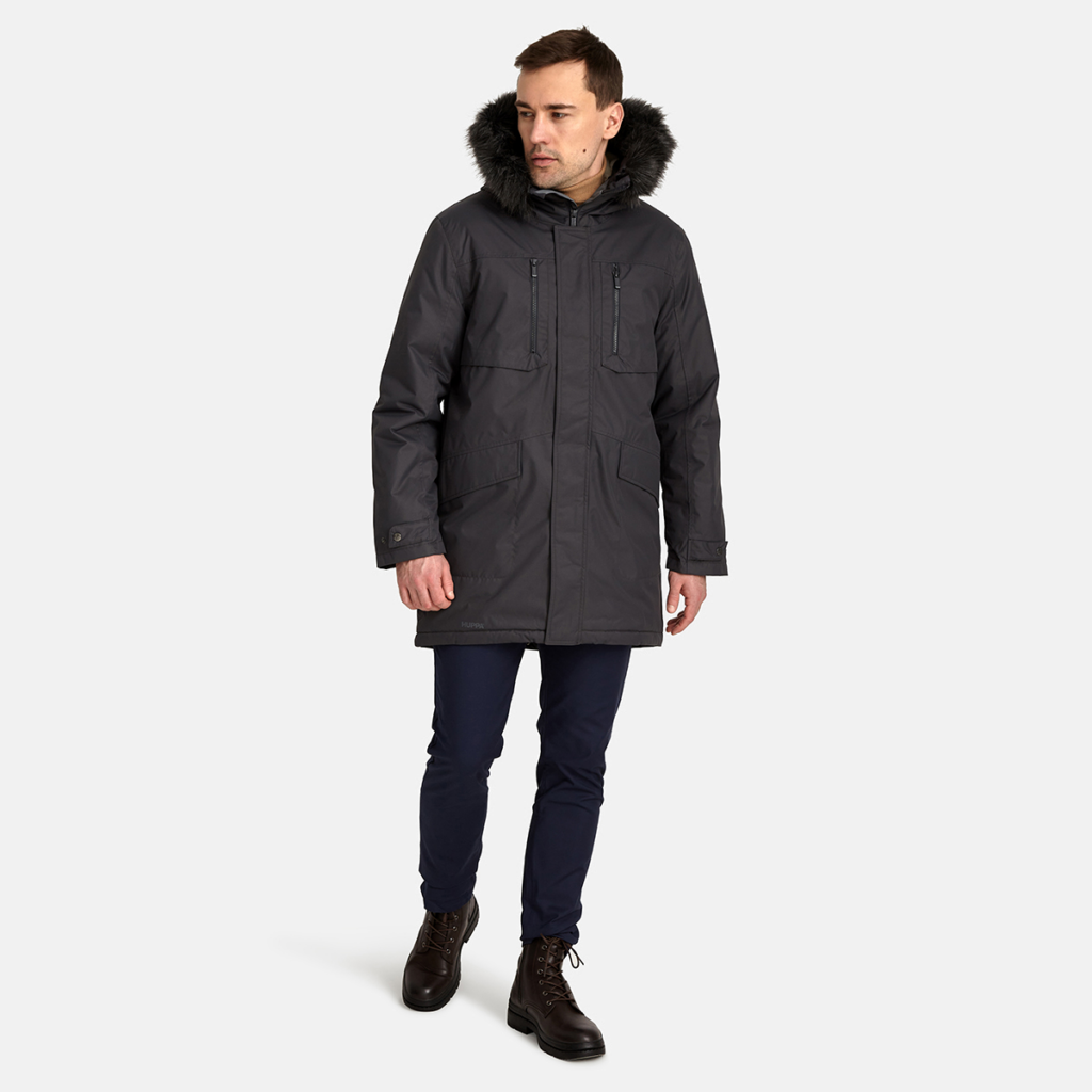 Męska parka DAVID (zima)
