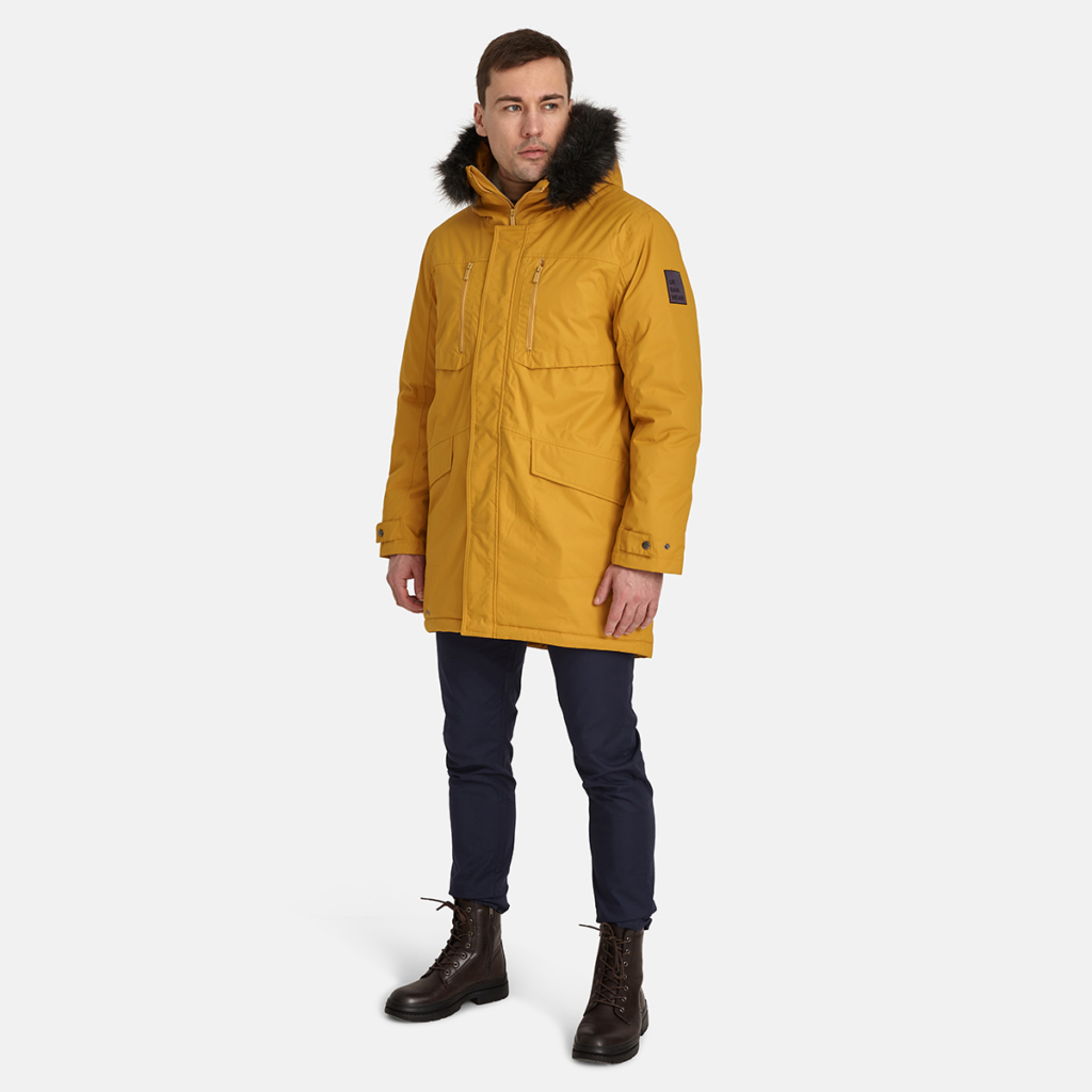 Parka męska DAVID (zima)