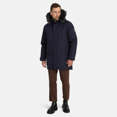 Męska zimowa parka DAVID