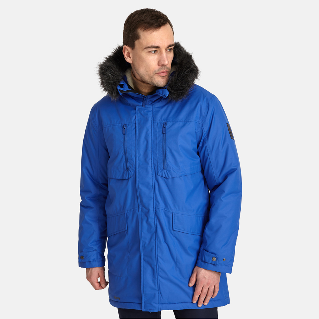 Męska parka DAVID (zima)