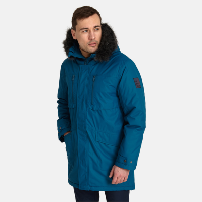 Męska parka zimowa DAVID