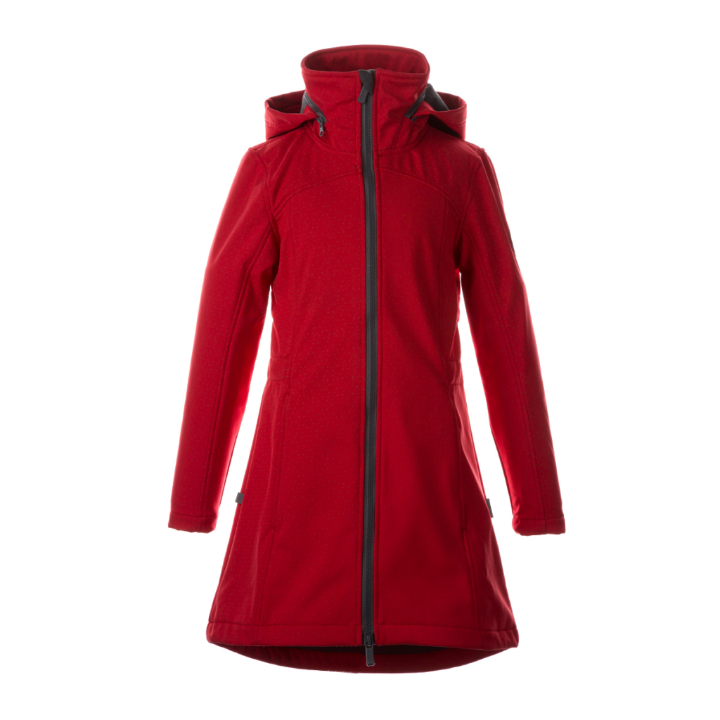 Dziewczęca kurtka softshell AVA