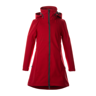 Dziewczęca kurtka softshell AVA