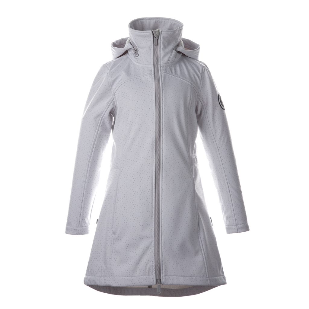 Dziewczęca kurtka softshell AVA