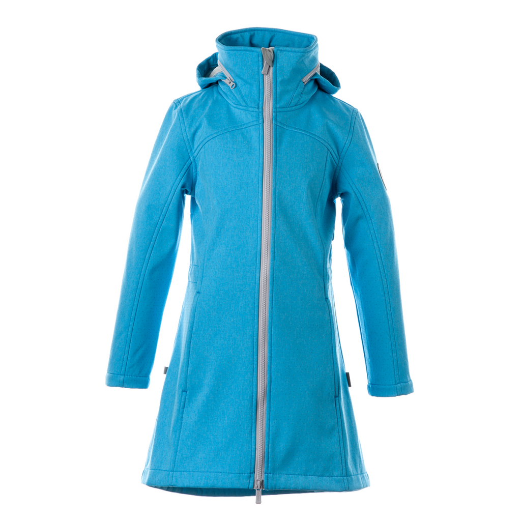 Dziewczęca kurtka softshell AVA