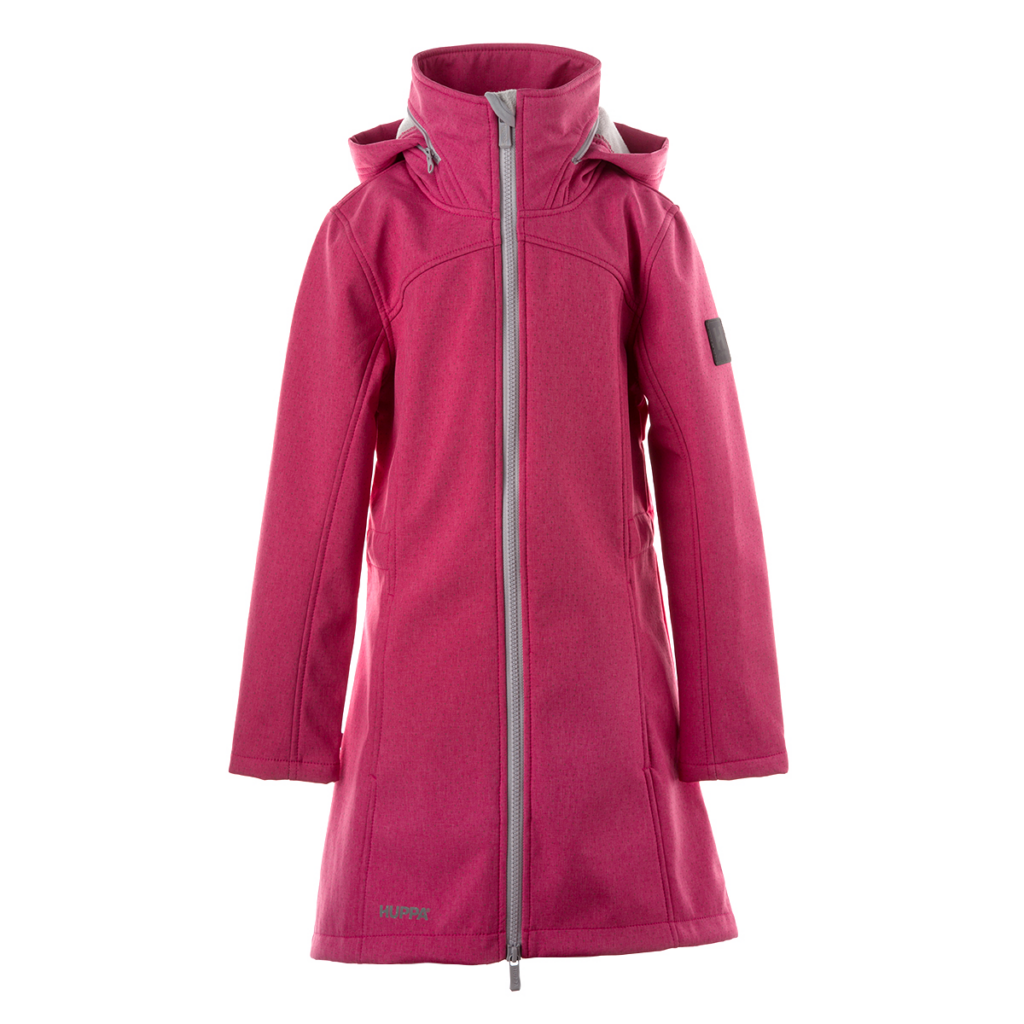 Dziewczęca kurtka softshell AVA