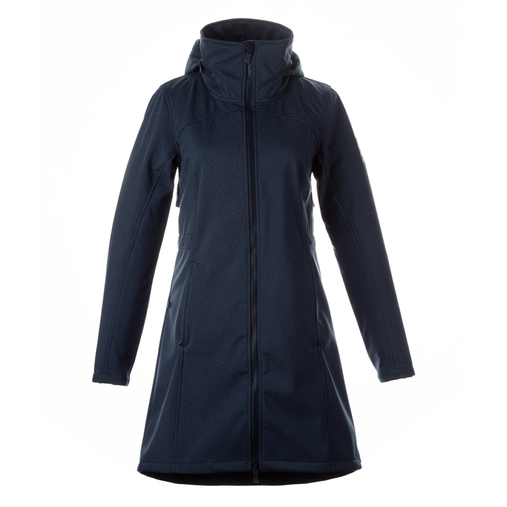 Kurtka softshell AVA dla dziewczynki