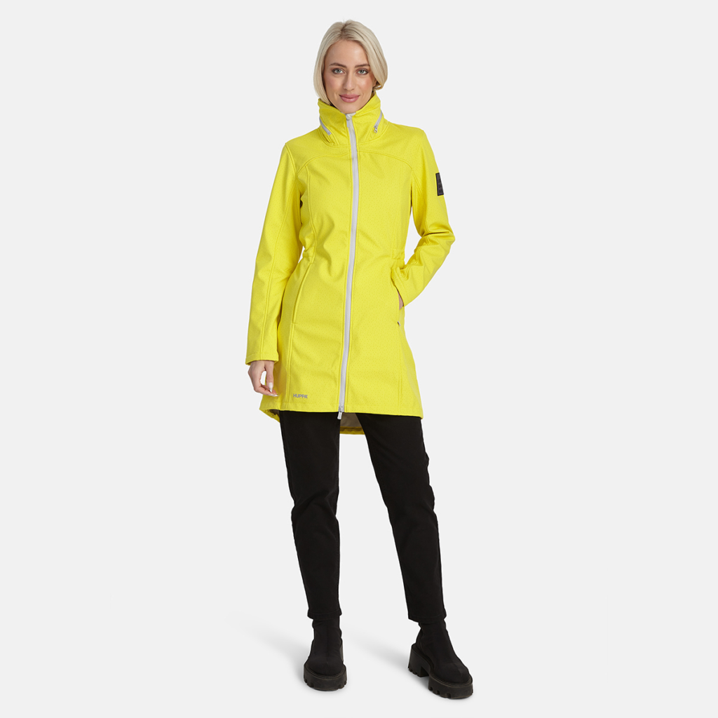 Damska kurtka softshell AVA