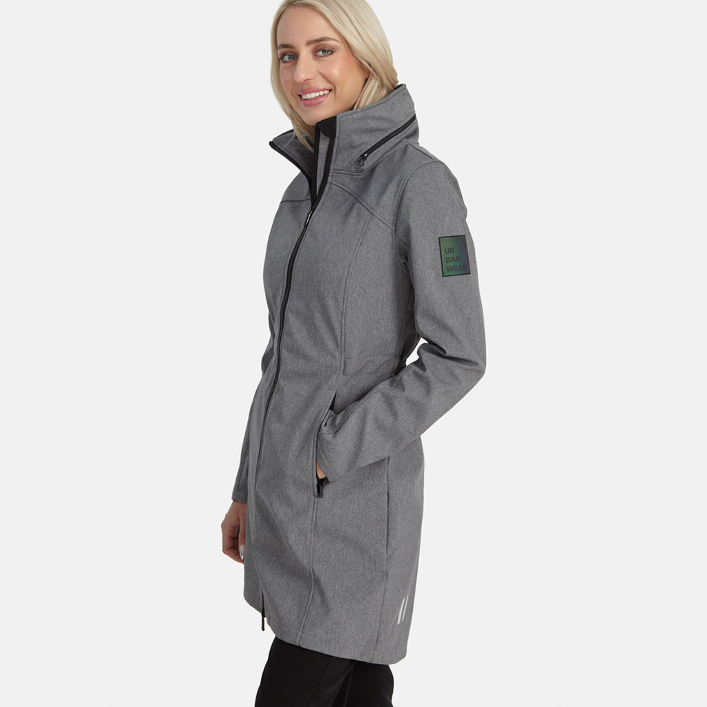 Damska kurtka softshell AVA