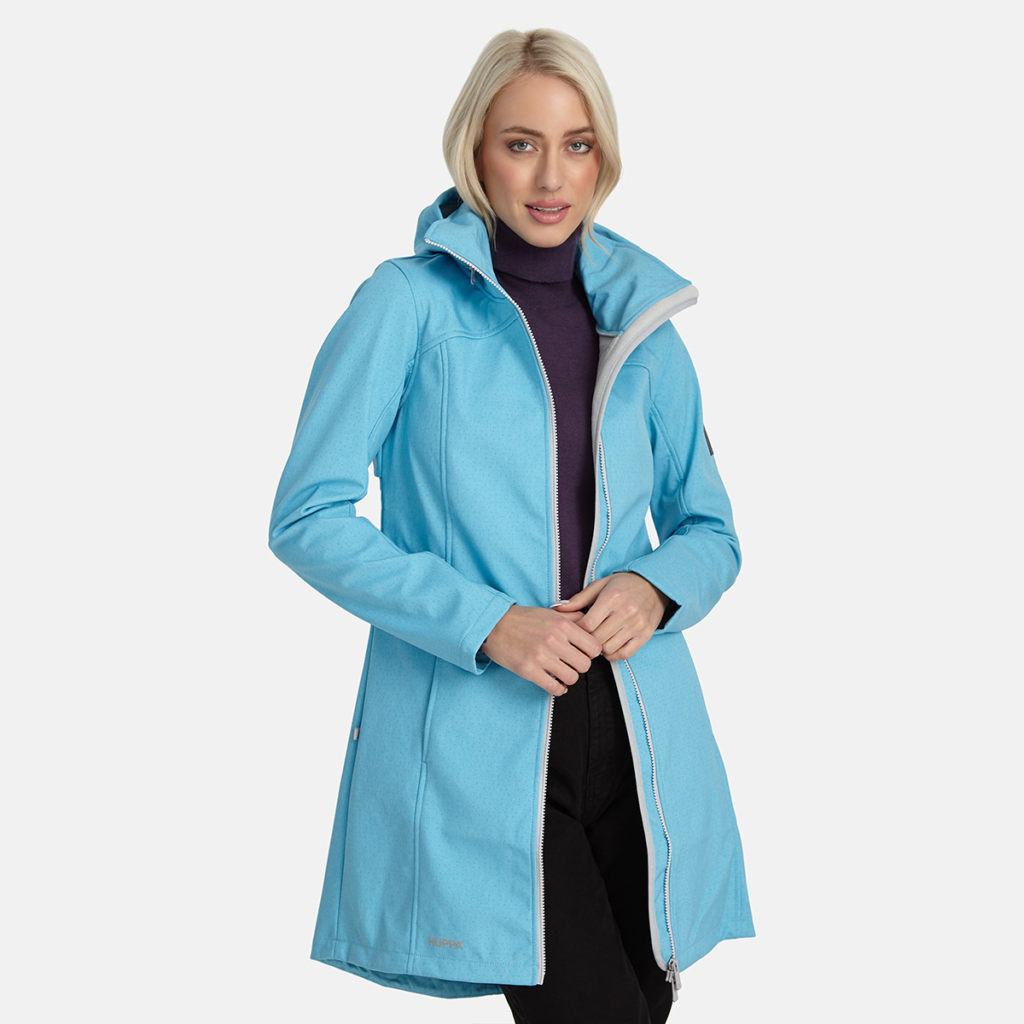 Damska kurtka softshell AVA