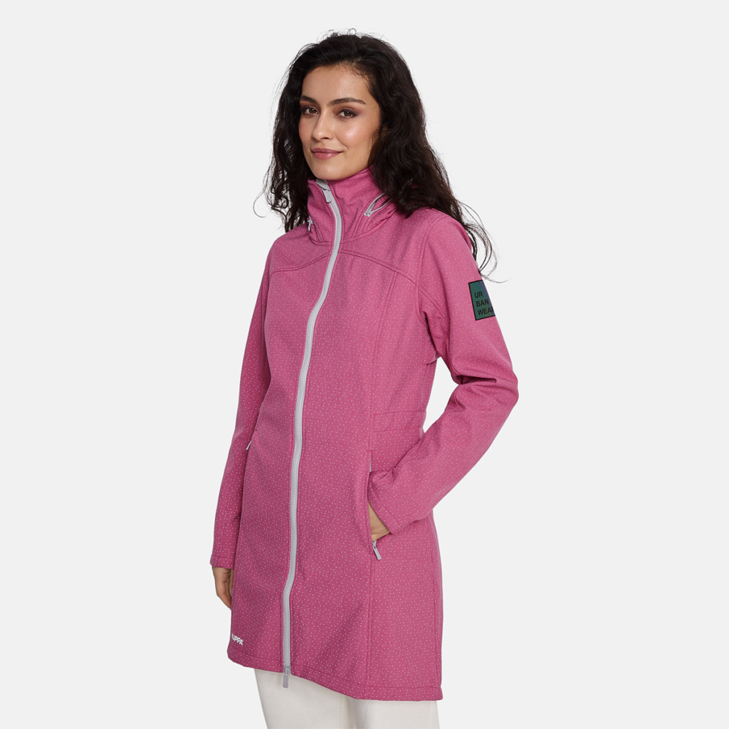 Damska kurtka softshell AVA