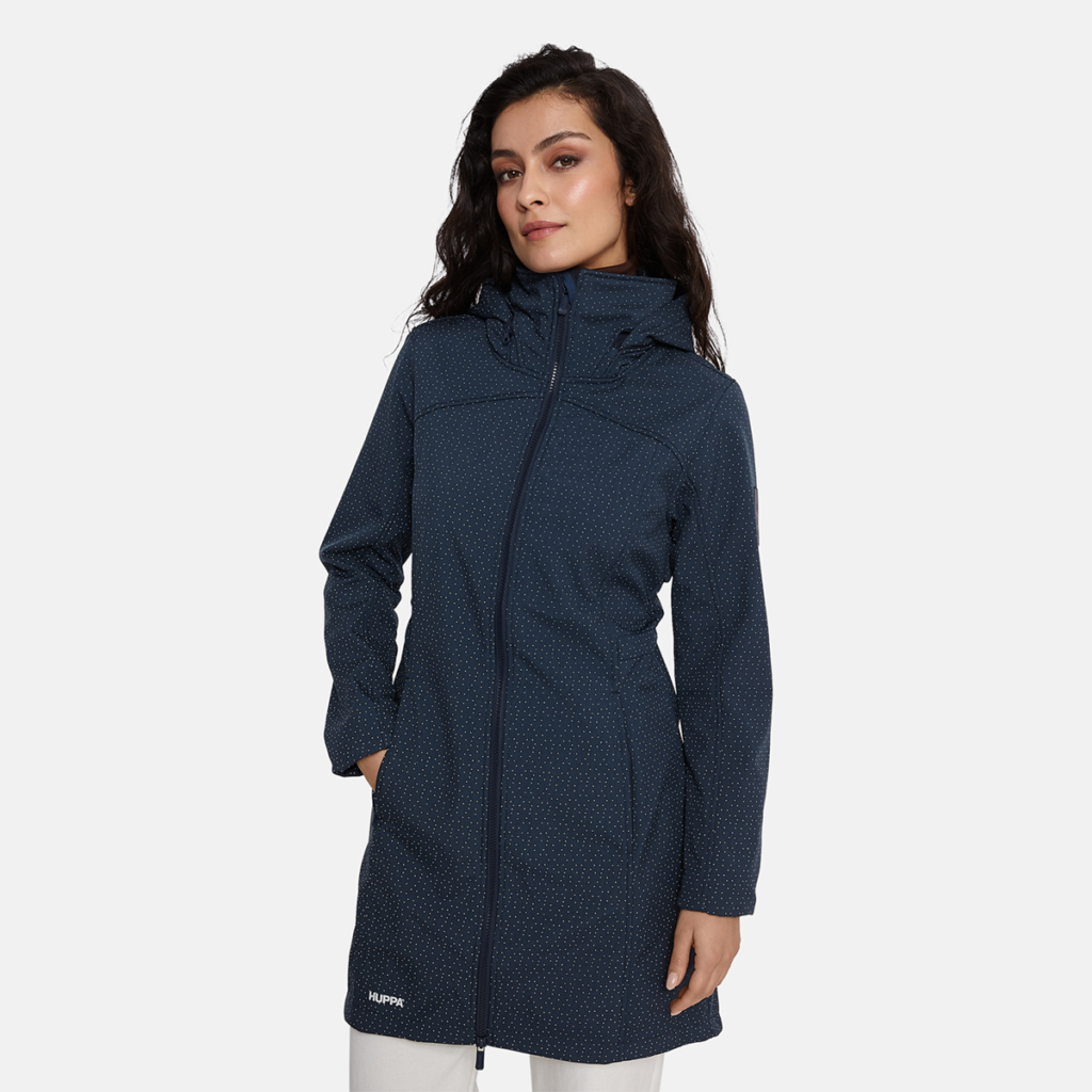 Damska kurtka softshell AVA