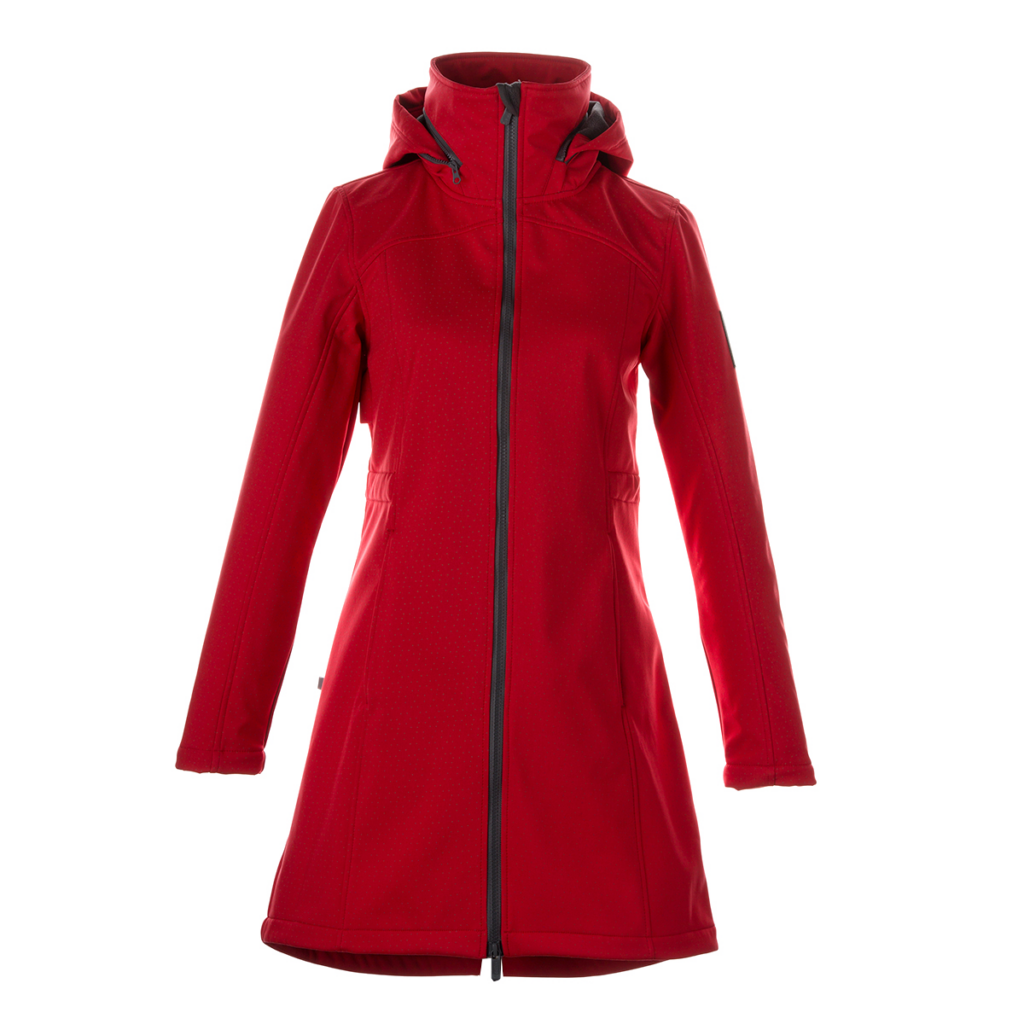 Damska kurtka softshell AVA
