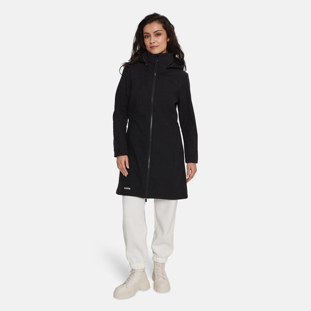 Damska kurtka softshell AVA