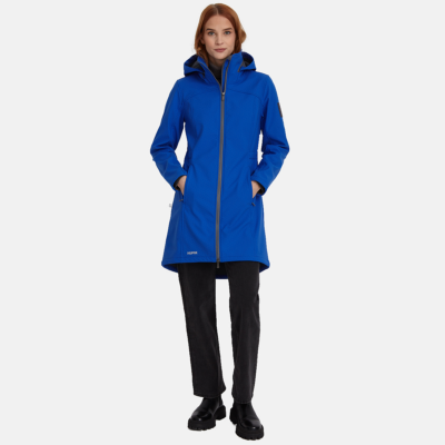 Damska kurtka softshell AVA