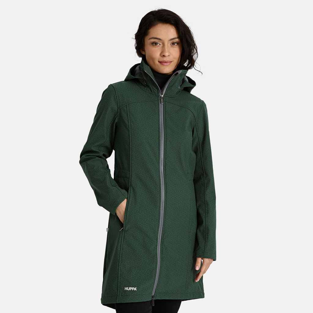 Damska kurtka softshell AVA