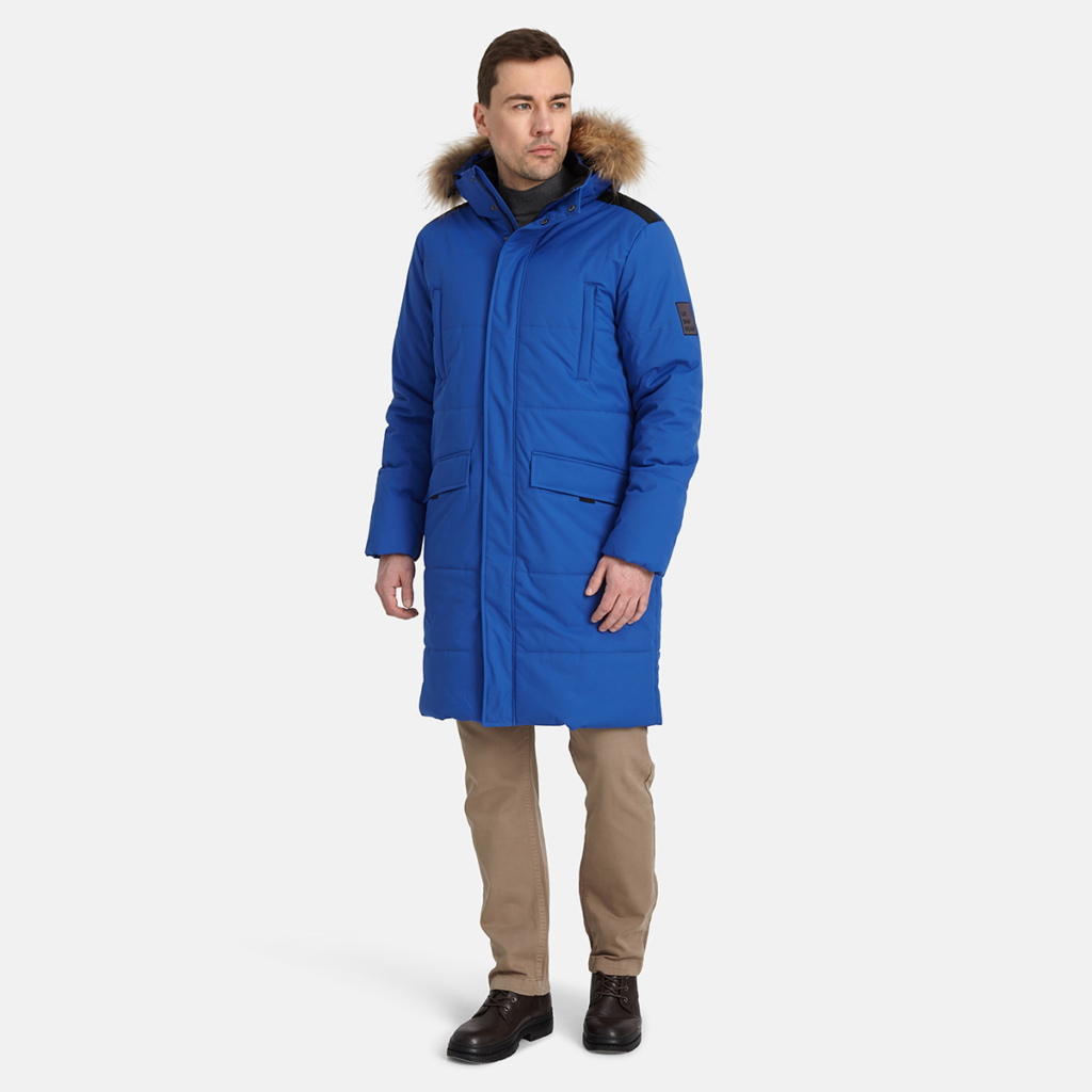Męska parka zimowa WERNER 1
