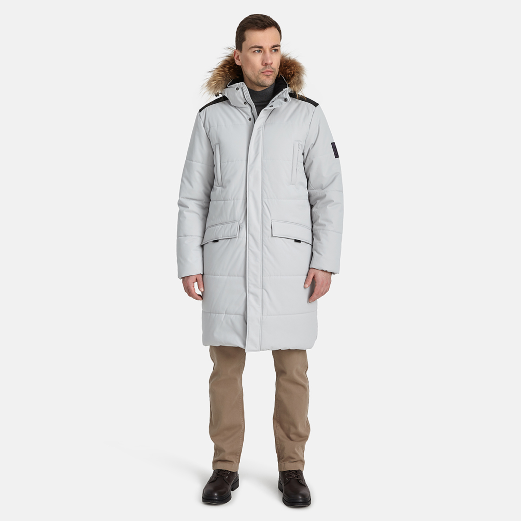 Parka zimowa męska WERNER 1