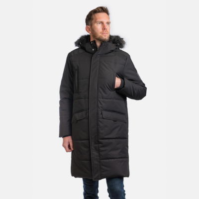 Męska parka zimowa WERNER 2 (zima)