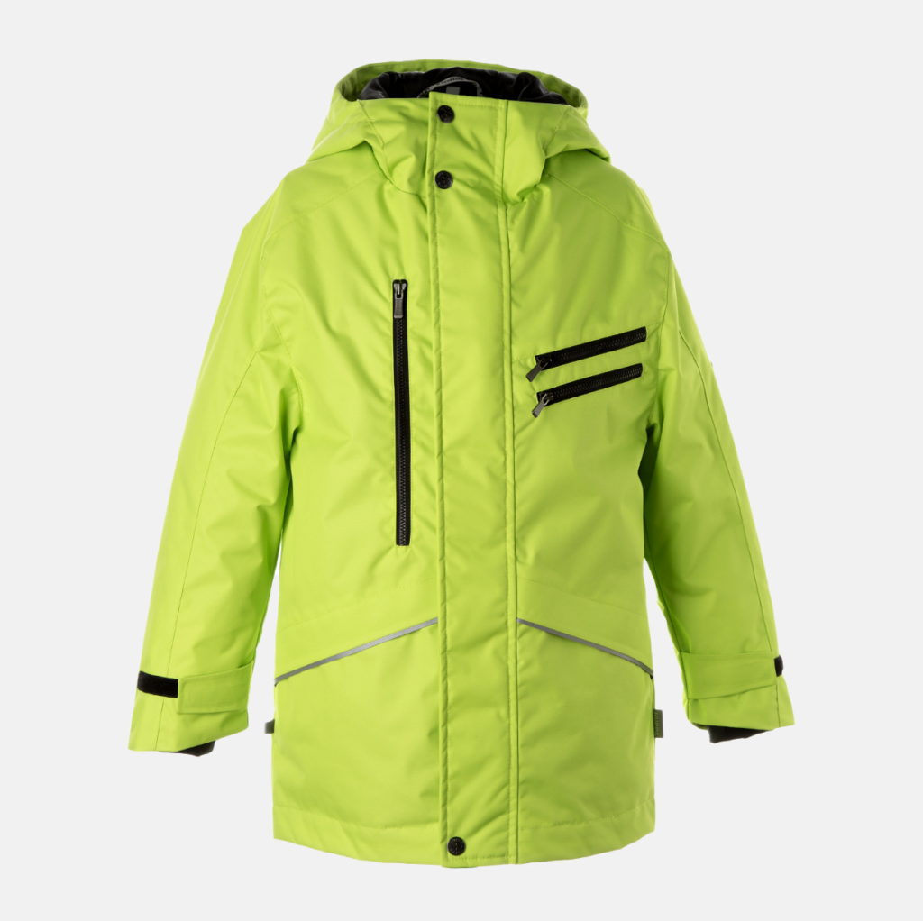 Chłopięca parka MARLO 1 (wiosna–jesień)