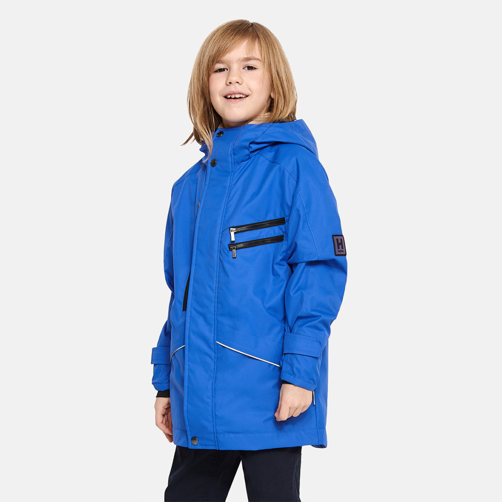 Parka chłopięca MARLO 1 (wiosna–jesień)