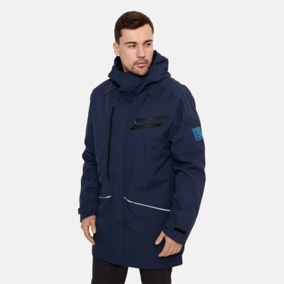Męska parka MARLO (wiosna–jesień)