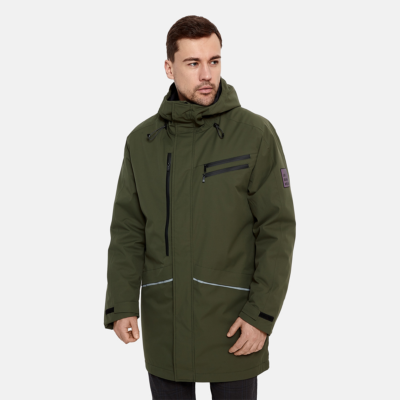 Parka męska MARLO (wiosna–jesień)