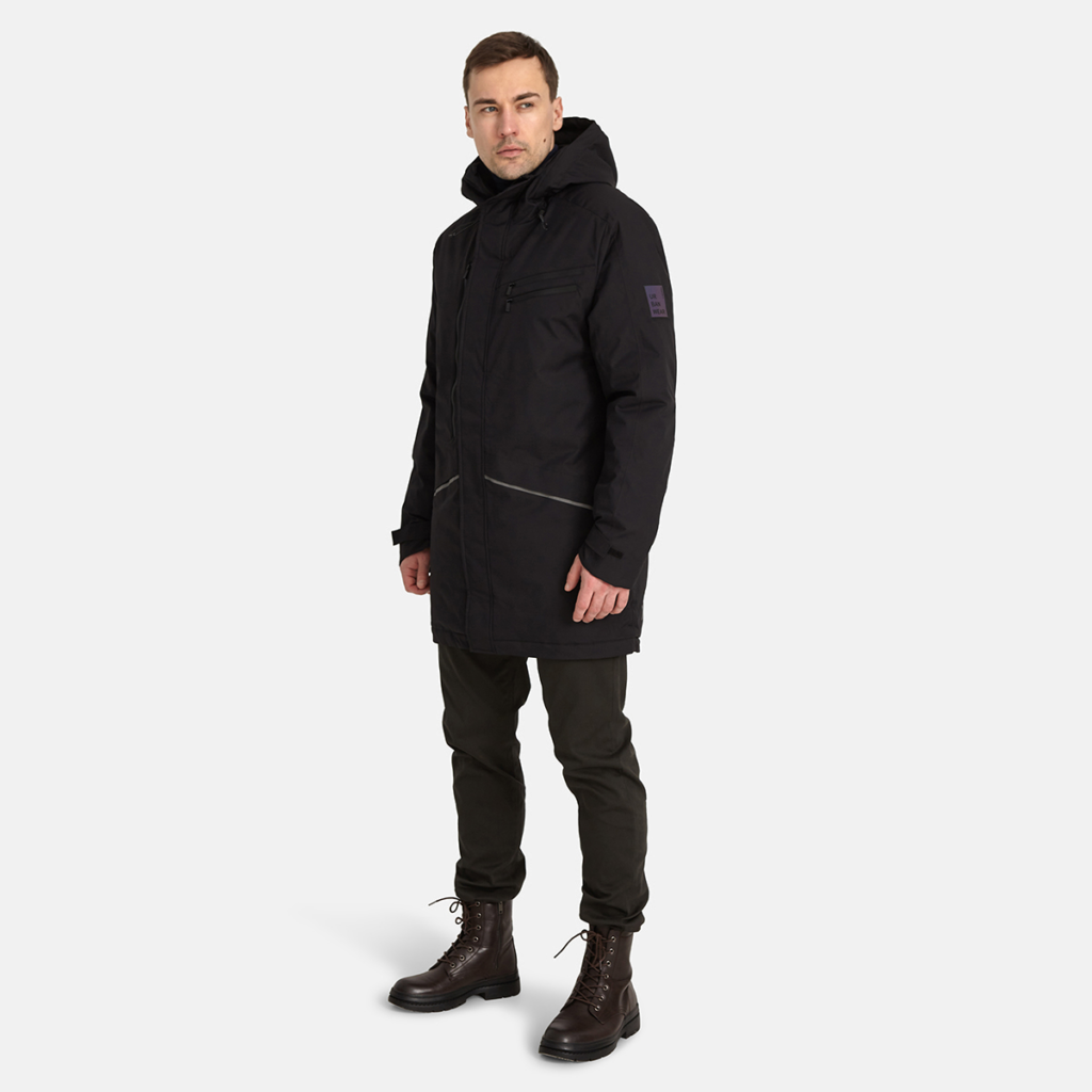 Parka męska MARLO (wiosna–jesień)