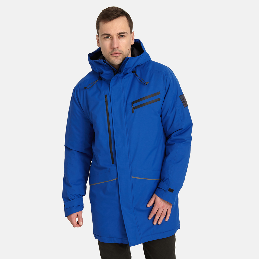 Parka męska MARLO (wiosna–jesień)