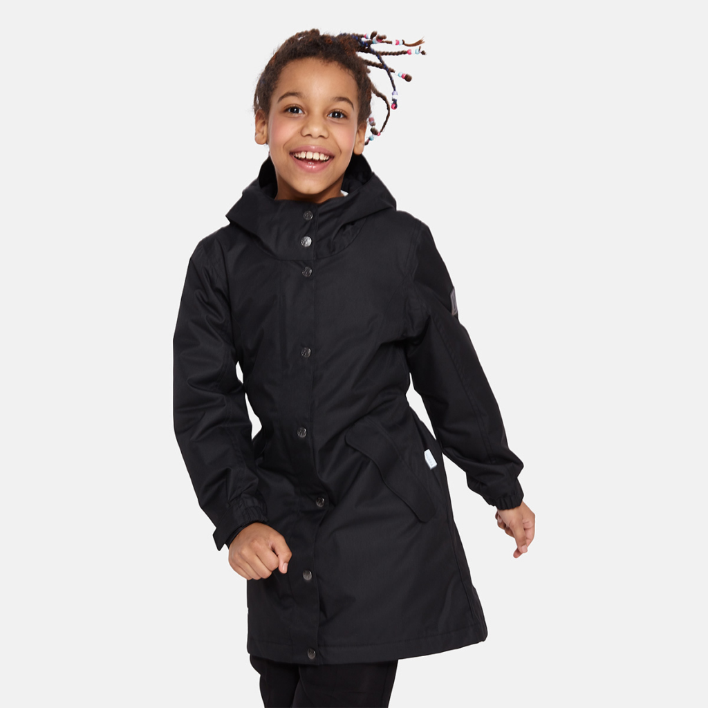 Dziewczęca parka JANELLE 1 (wiosna–jesień)