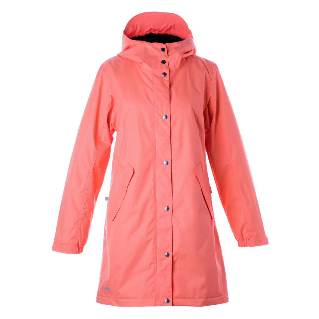 Parka dziewczęca JANELLE 1 (wiosna–jesień)