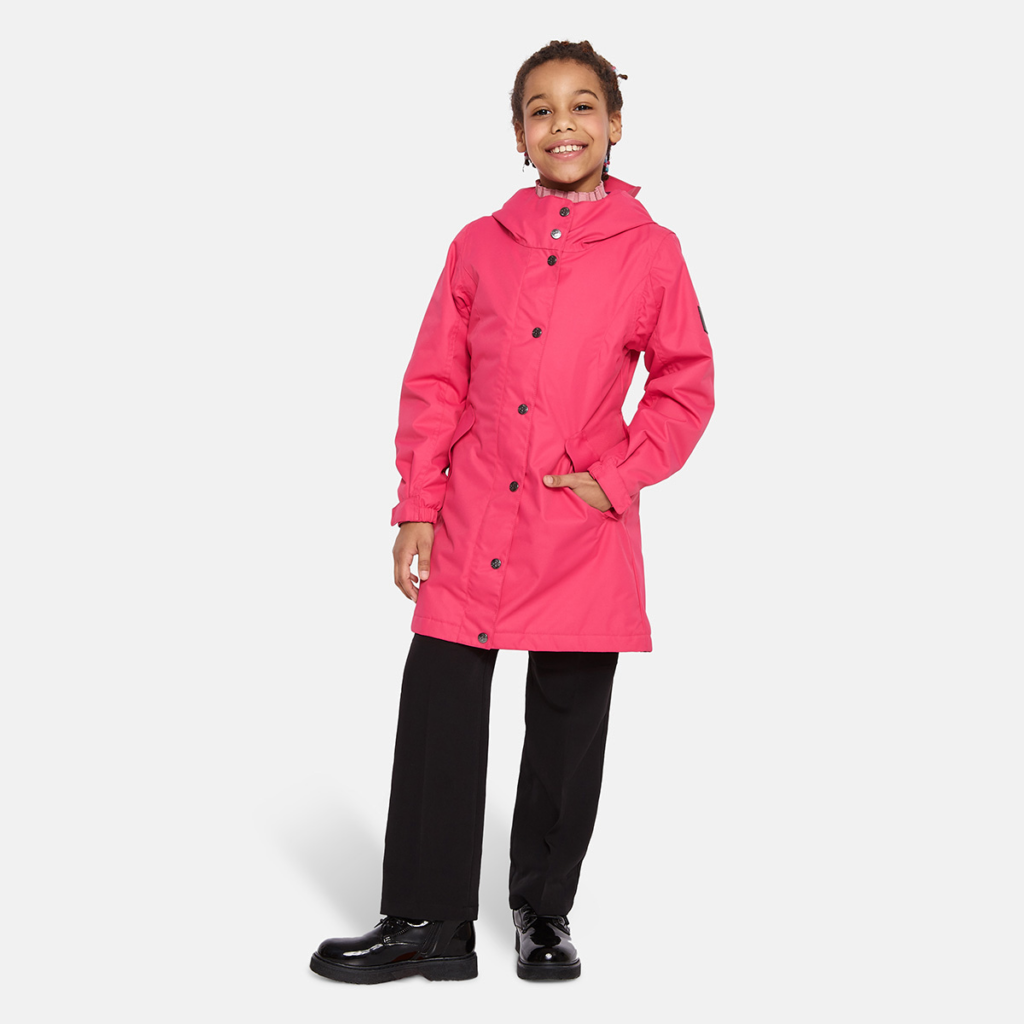 Parka dziewczęca JANELLE 1 (wiosna–jesień)