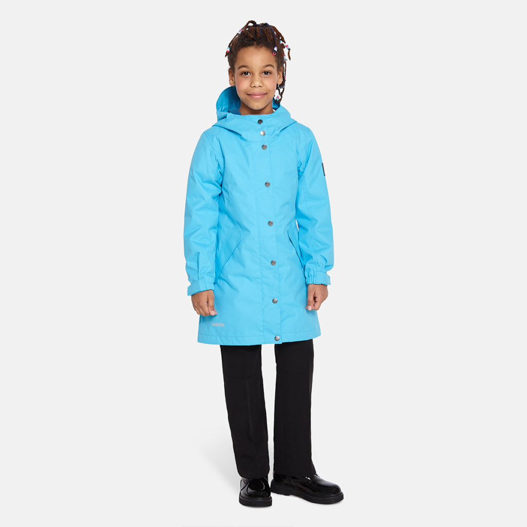 Parka dziewczęca JANELLE 1 (wiosna–jesień)