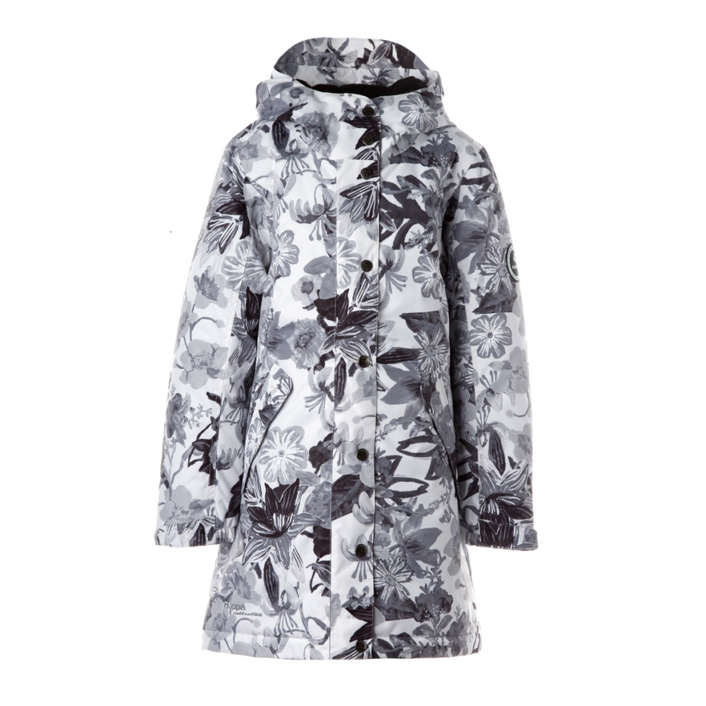 Parka dziewczęca JANELLE 1 (wiosna–jesień)