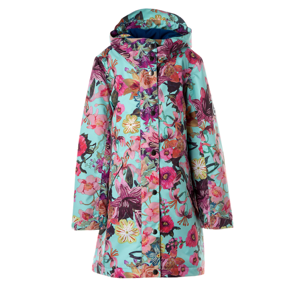 Parka dziewczęca JANELLE 1 (wiosna–jesień)