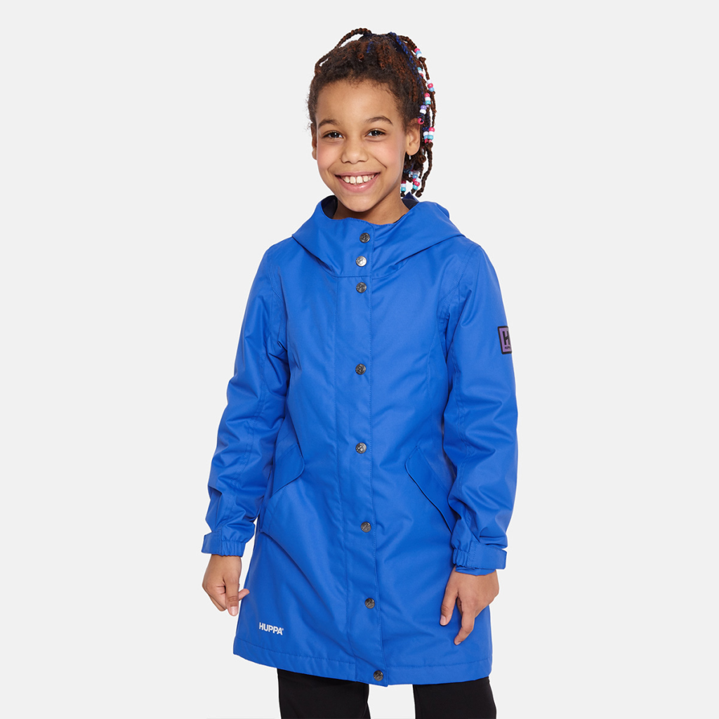 Parka dziewczęca JANELLE 1 (wiosna–jesień)
