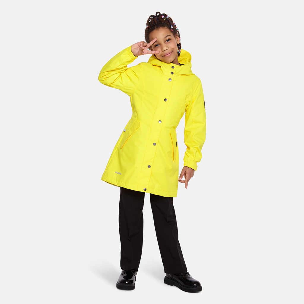 Parka dziewczęca JANELLE 1 (wiosna–jesień)