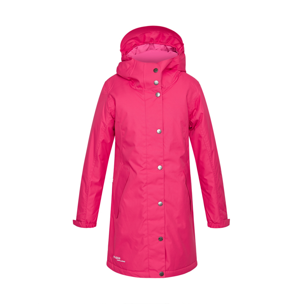 Dziewczęca parka JANELLE 1 (wiosna–jesień)